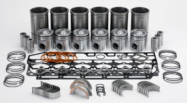 Interstate-McBee Cylinder Components