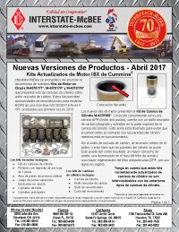 Interstate-McBee New Products April 2017