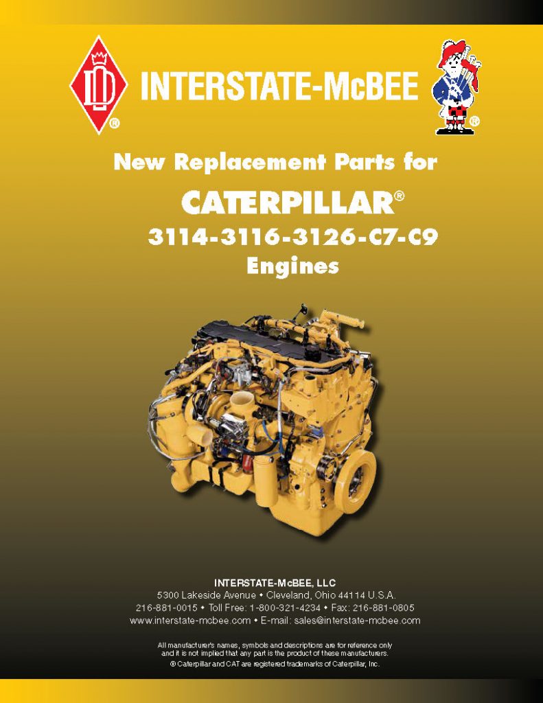 InterstateMcBee Document Library Catalogs New Products