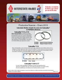 Interstate-McBee New Products Jan 2015