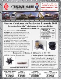 Interstate-McBee New Products January 2017