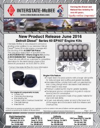 Interstate-McBee New Products June 2016