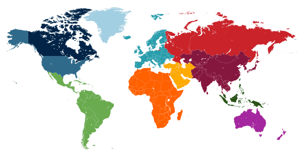 mapWorldRegions3 InterstateMcBee