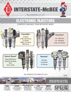 Interstate-McBee Cummins Parts