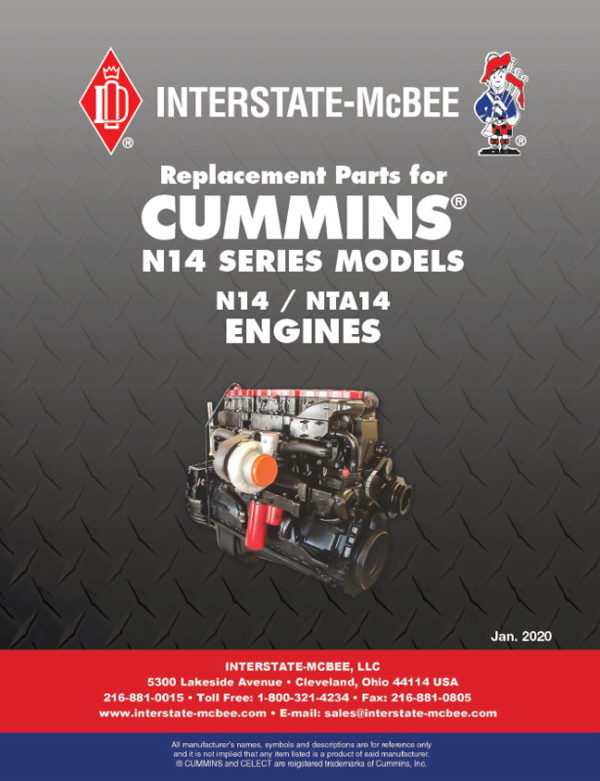 InterstateMcBee Cummins Parts