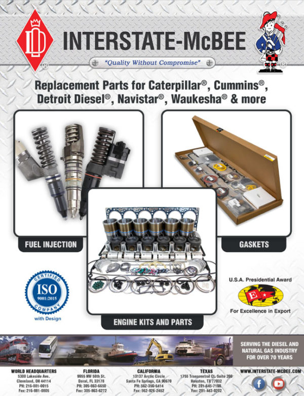 Interstate-McBee Cummins Parts