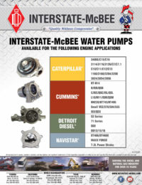 New Replacement Water Pumps
