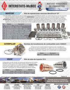 Interstate-McBee Cummins Parts