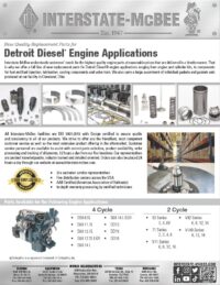 Detroit Diesel® Application Reference