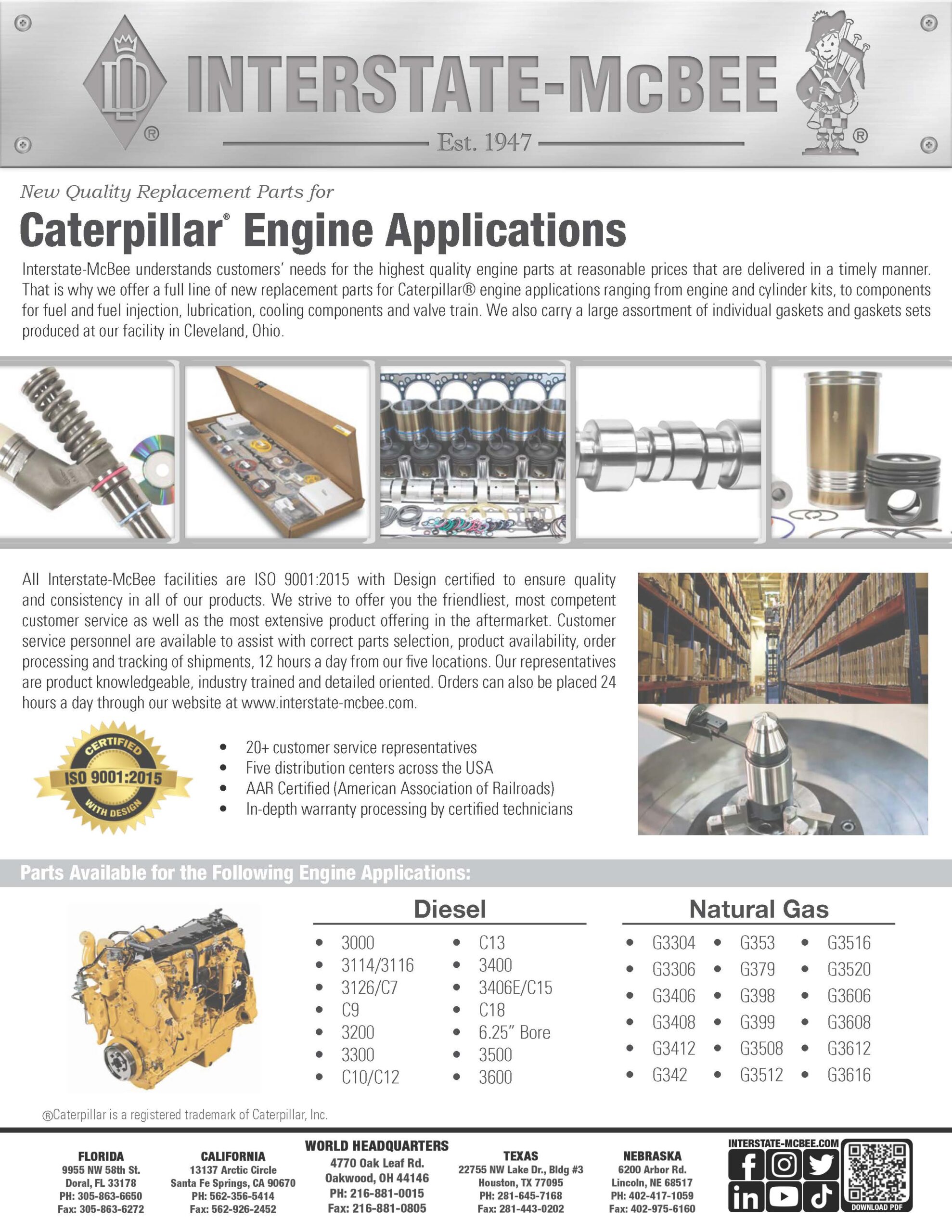 C10/C12 InterstateMcBee
