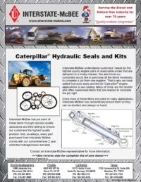 Hydraulic Seals and Kits