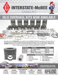ISLG Engine Kits