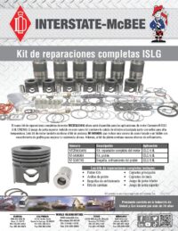 Kits de motor ISLG
