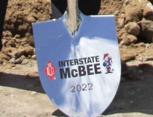 Interstate-McBee Breaks Ground
