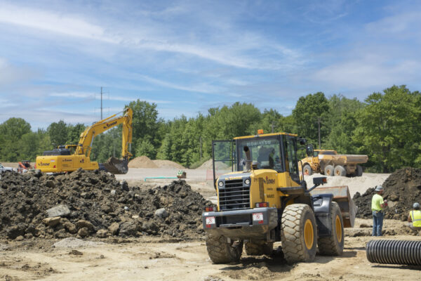 Interstate-McBee Breaks Ground