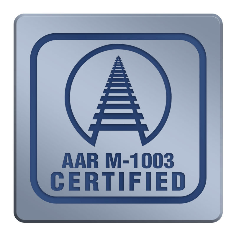AAR Certified Image