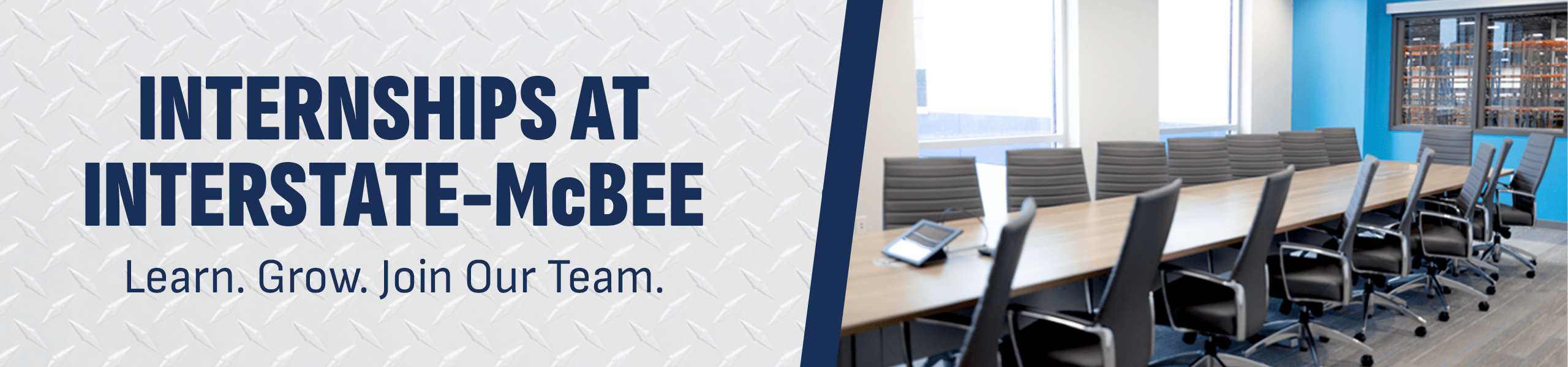 SSinternBanner3_2560x600 | Interstate-McBee
